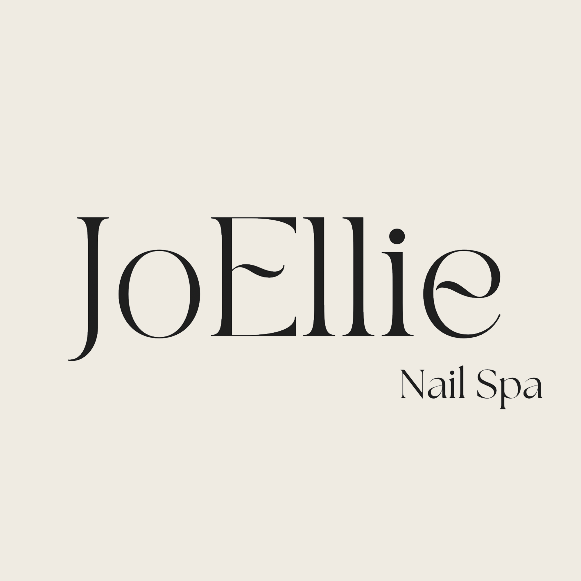 Joellie Nail Spa logo